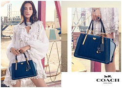 Coach ra mắt chiến dịch mùa xuân 2019