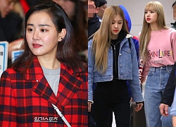 Dàn mỹ nhân Hàn đổ bộ sân bay: Moon Geun Young lột xác sau khi bị chê già nua, Black Pink đổi style dễ thương