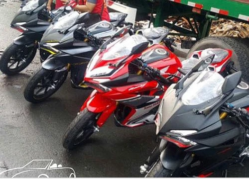 Đánh giá xe Honda CBR250RR 2017: thông số kỹ thuật thiết kế vận hành giá bán