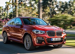 Đánh giá xe : Tìm hiểu BMW X4 xDrive20i 2019 vừa về nước - đối thủ chính của Mercedes-Benz GLC Coupe