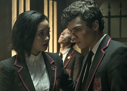 Deadly Class mùa 1 Táo bạo thôi vẫn chưa đủ