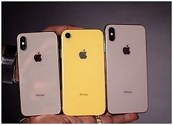 Doanh số iPhone quý 2/2019 vẫn không thay đổi