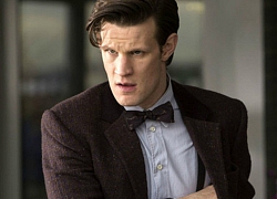 &#8216;Doctor Who&#8217; Matt Smith tham gia phim ngoại truyện của Spider-man