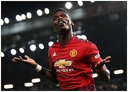 'Đừng nghĩ Pogba sẽ ở lại Man Utd'