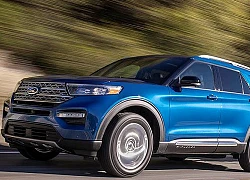 Ford Explorer Hybrid Limited 2020 có gì hay?!