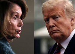 Giải mã chiến thuật bà Pelosi buộc ông Trump 'vẫy cờ trắng'