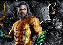 "Glass" tụt dốc thê thảm, "Aquaman" chính thức là phim DC có doanh thu "bảnh" nhất mọi thời đại