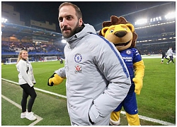 Góc Chelsea: Higuain không phải là đấng cứu thế