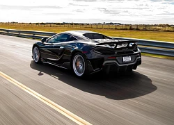 Hãng Hennessey Performance tung ra gói độ công suất 800 mã lực cho siêu xe McLaren 600LT