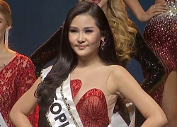 Hành trình từ 'thi chui' đến danh hiệu Á hậu 4 Miss Intercontinental của Ngân Anh