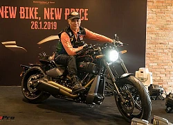 Harley-Davidson FXDR ra mắt Việt Nam, giá từ 799,5 triệu đồng