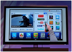 Hãy cẩn thận: Smart TV có thể 'bán đứng' bạn đấy!