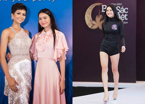 Hết "mượn" câu nói truyền cảm hứng của H'Hen Niê, Bella tiếp tục muốn tham dự Miss Universe Việt Nam