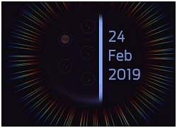 HMD sẽ ra mắt smartphone Nokia màn hình "nốt ruồi" tại MWC 2019