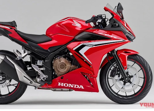 Honda CBR 400R 2019 biến hình thành một Sport bike hiếu chiến và hiệu quả