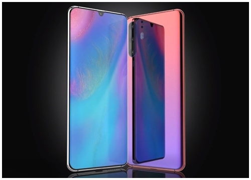 Huawei P30, P30 Pro, P30 Lite có tên mã là các tạp chí thời trang