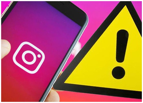 Instagram "sập" toàn tập từ mấy tiếng trước, giờ vẫn quay mòng mòng chưa có điểm dừng