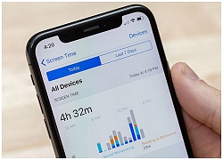 iOS 12.2 beta bổ sung tính năng mới cho Screen Time