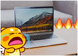 Khổ chủ tốn 120 triệu mua MacBook đắt nhất của Apple, đổi lại nỗi uất hận vì "đã chậm còn nóng như cái lò"