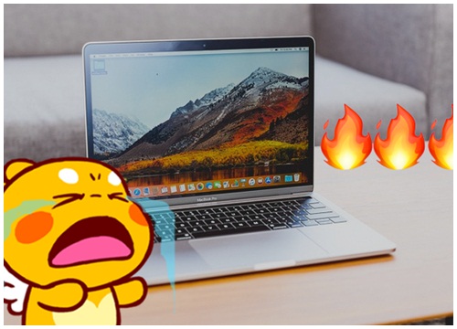 Khổ chủ tốn 120 triệu mua MacBook đắt nhất của Apple, đổi lại nỗi uất hận vì "đã chậm còn nóng như cái lò"