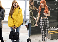 Không chỉ Jennie, Lisa cũng có street style đáng để fan học hỏi