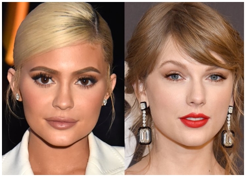 Kylie Jenner ra mắt dòng son mới lấy cảm hứng từ ca khúc của Taylor Swift