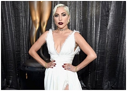 Lady Gaga diện đầm couture của Dior chỉ sau 1 tuần BST được ra mắt