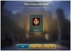 Liên Quân Mobile: Garena sẽ mất 1 tướng và 3 skin nếu làm mới Vòng quay Kho Báu