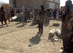 Lực lượng Taliban tuyên bố hoàn tất dự thảo thỏa thuận hòa bình