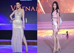 Lý do Ngân Anh vuột vương miện Miss Intercontinental dù vào thẳng top 6