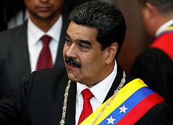 Maduro ra tuyên bố nóng về đại sứ quán Venezuela tại Mỹ