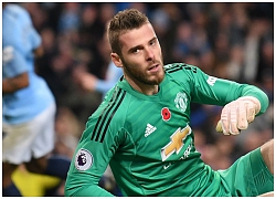 Man Utd thăng hoa, De Gea nói lời "tâm đắc" về hàng thủ