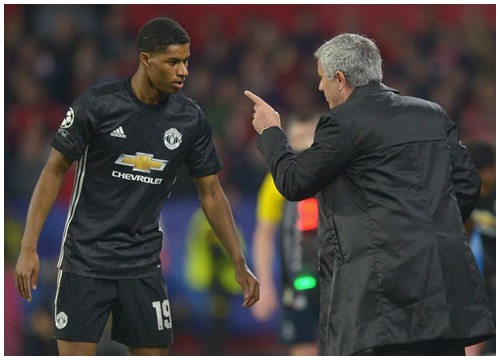 Marcus Rashford: Sự khác biệt của hai thế giới quan