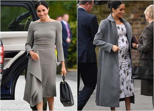 Meghan Markle đích thị là Công nương sành điệu chịu chơi nhất Hoàng gia Anh, ăn đứt chị dâu Kate