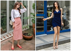 Mix đồ màu sắc rực rỡ để các nàng nổi bật ngày nắng