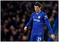 Morata và số phận những kẻ kế thừa Drogba tại Chelsea