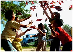 Một bếp lửa to nhất trong năm