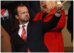 M.U cứ hay thế này, Ed Woodward biết làm gì!