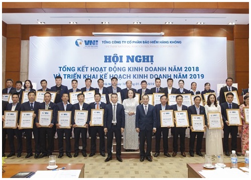 Năm 2019, VNI đặt mục tiêu tổng doanh thu 1.400 tỷ đồng