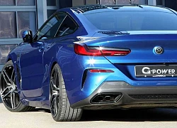 Nếu không muốn đợi M8 hãy chọn BMW M850i 661 mã lực của G-Power