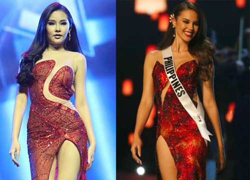 Ngân Anh cố bắt chước Hoa hậu Hoàn vũ thế giới, H'Hen Niê: Sự dại dột phía sau ảo tưởng?