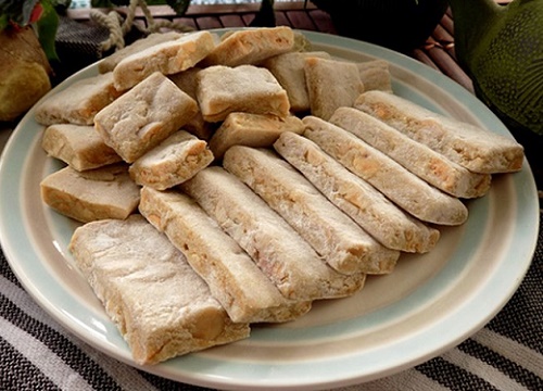 Ngọt ngào chè lam