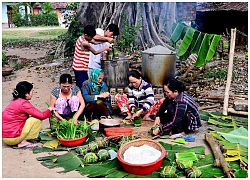 Nhớ cá đìa ngày giáp Tết