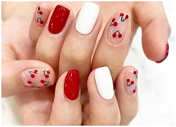 Những kiểu nail đơn giản đẹp phong cách Hàn Quốc dành cho các chị em