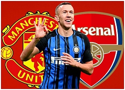 NÓNG! Thương vụ Perisic 'biến căng', Man Utd hay Arsenal đang chơi chiêu?