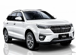 Ôtô Trung Quốc Zotye T600 sắp bán tại Mỹ