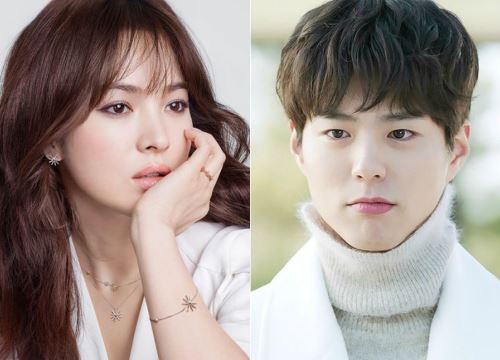 Park Bo Gum đánh giá bất ngờ về đàn chị Song Hye Kyo sau khi đóng phim chung