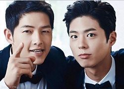 Park Bo Gum lần đầu tiết lộ về chuyện hẹn hò, phản ứng của Song Joong Ki và các thành viên BTS về "Encounter"