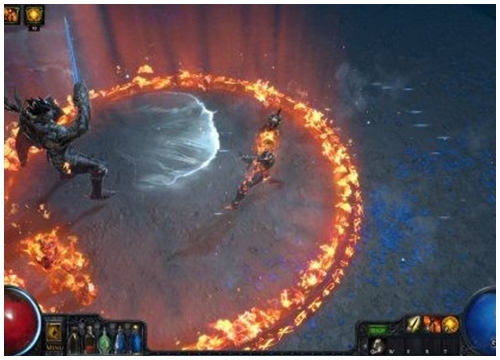 Path of Exile chính thức ngừng hỗ trợ Win XP, Vista và DirectX 9