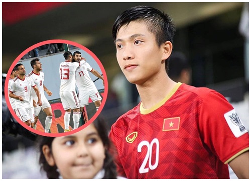 Phan Văn Đức: Với sức mạnh vốn có, họ sẽ vô địch Asian Cup 2019